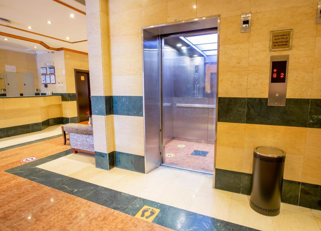 Yasmin Al Majd Hotel Mekka