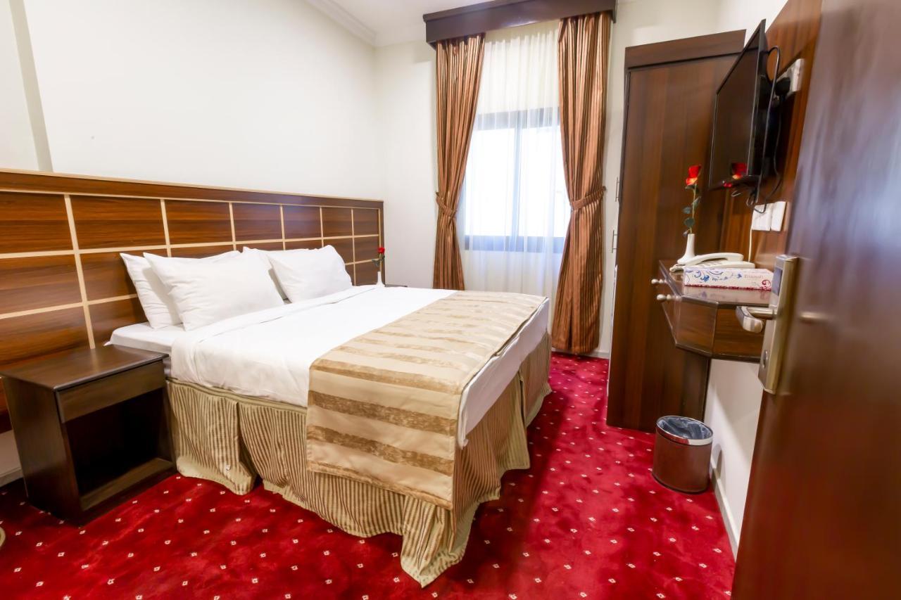 Hotel Yasmin Al Majd Mekka